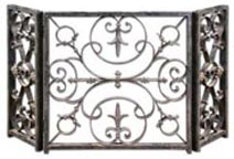 fireplace screen