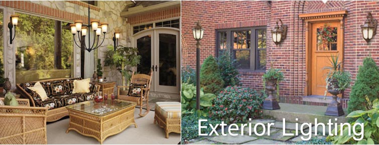 Viking Exterior Lighting