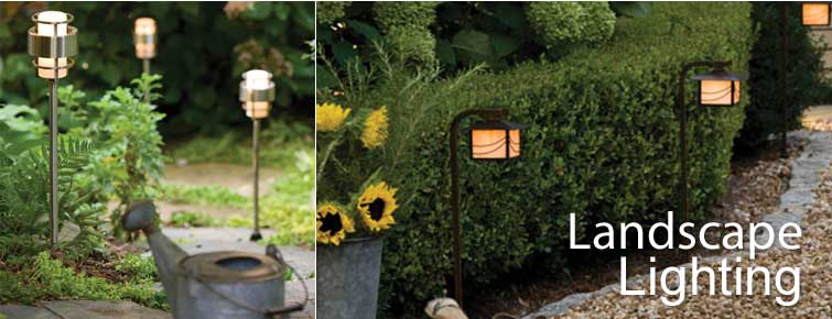 Viking Lighting Landscape Lighting